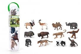 Divoká zvířata od CollectA