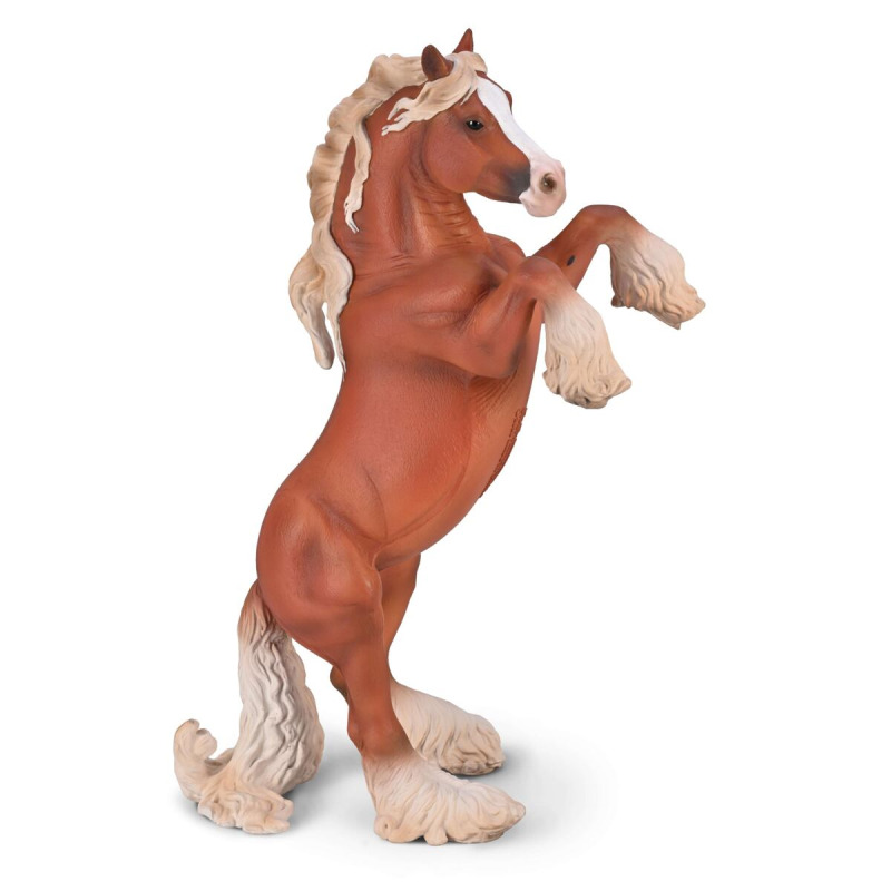 COLLECTA Klisna irského cobu
