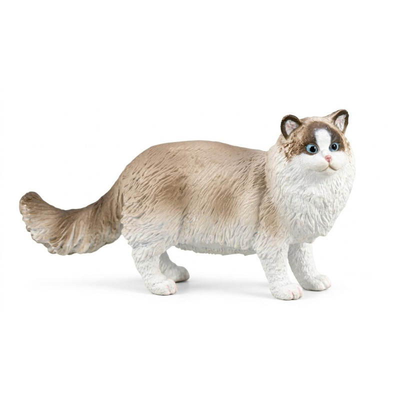 COLLECTA Kočka ragdoll