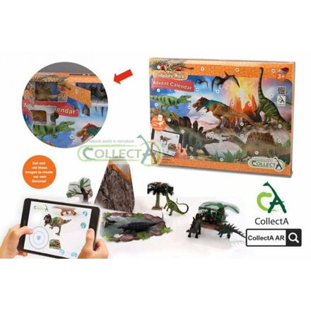 Mac Toys Adventní kalendář dinosauři