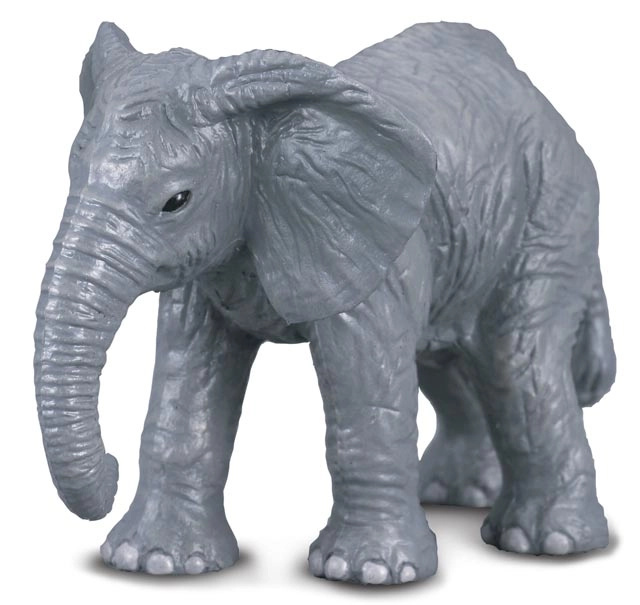 Collecta 88026 Africký slon mládě