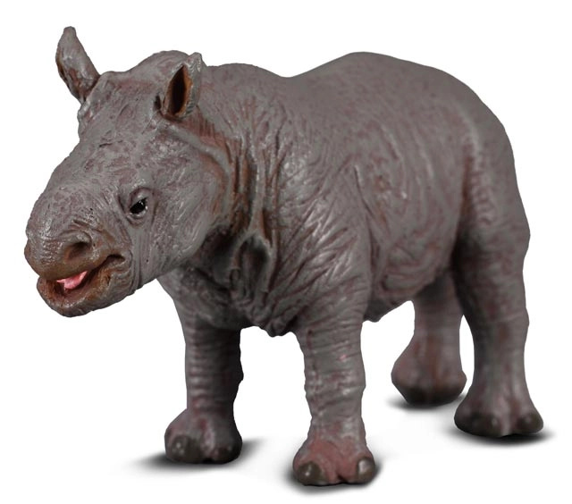 Collecta Nosorožec bílý mládě