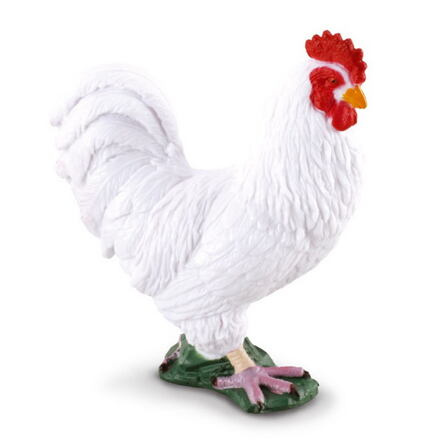 COLLECTA Kohout bílý