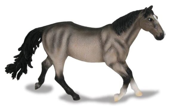 COLLECTA Quarter horse grullo