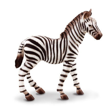 COLLECTA Zebra hříbě