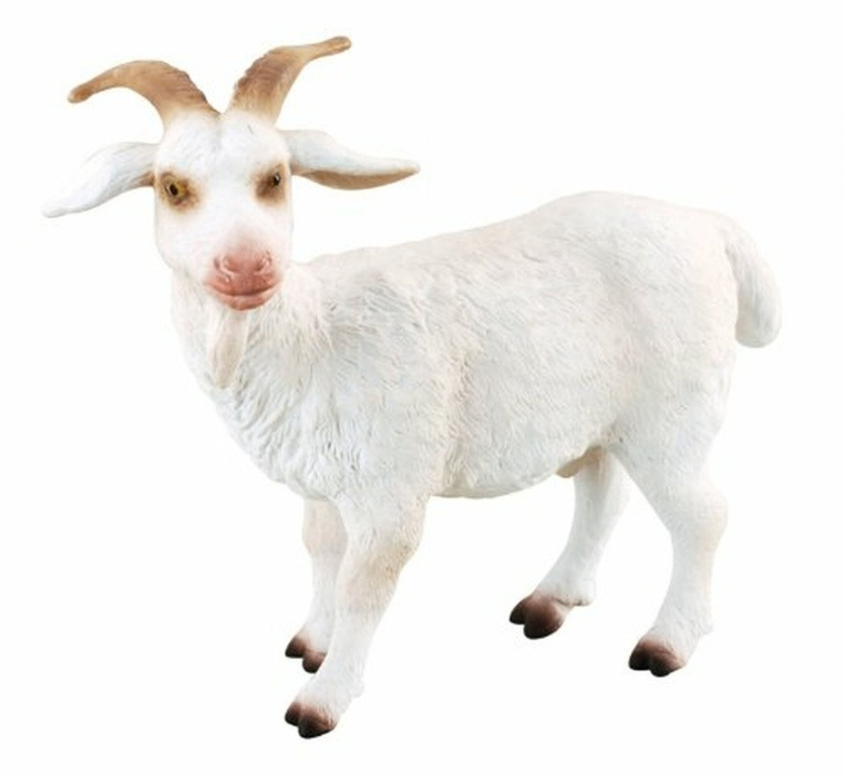 Detailní figurka kozy Collecta