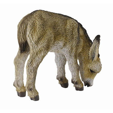 COLLECTA Osel hříbě - pasoucí se