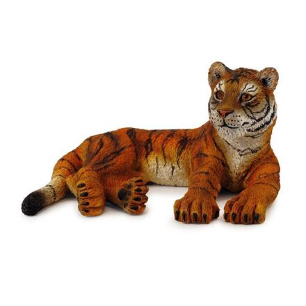 COLLECTA Tygr mládě ležící