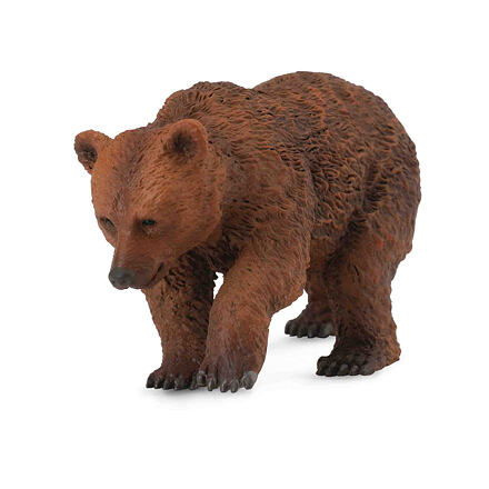 COLLECTA Medvěd hnědý - mládě
