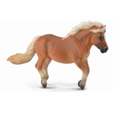 COLLECTA Shetlandský pony - ryzák