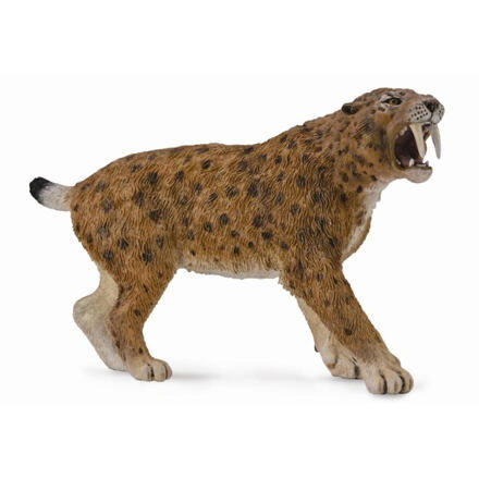 Sbírková figurka Smilodon
