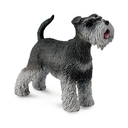 Figurka knírače CollectA