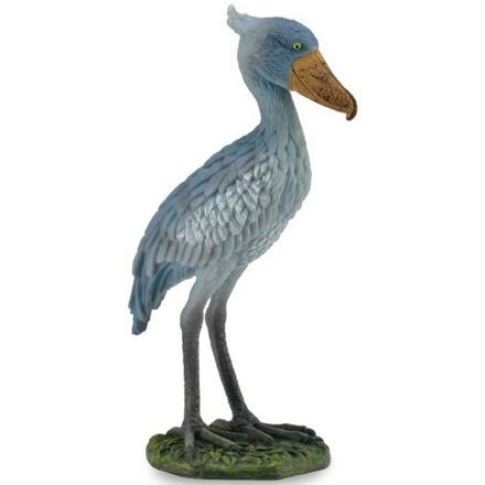 COLLECTA Člunozobec africký