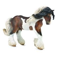 Collecta hřebec tinker piebald