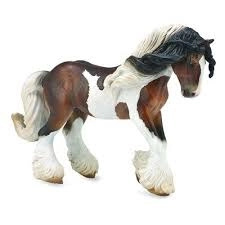 Collecta hřebec tinker piebald