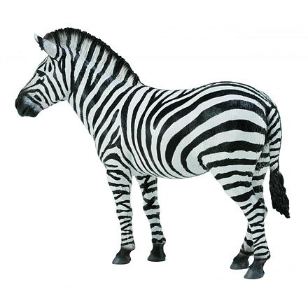 Collecta Divoká zvírátka zebra