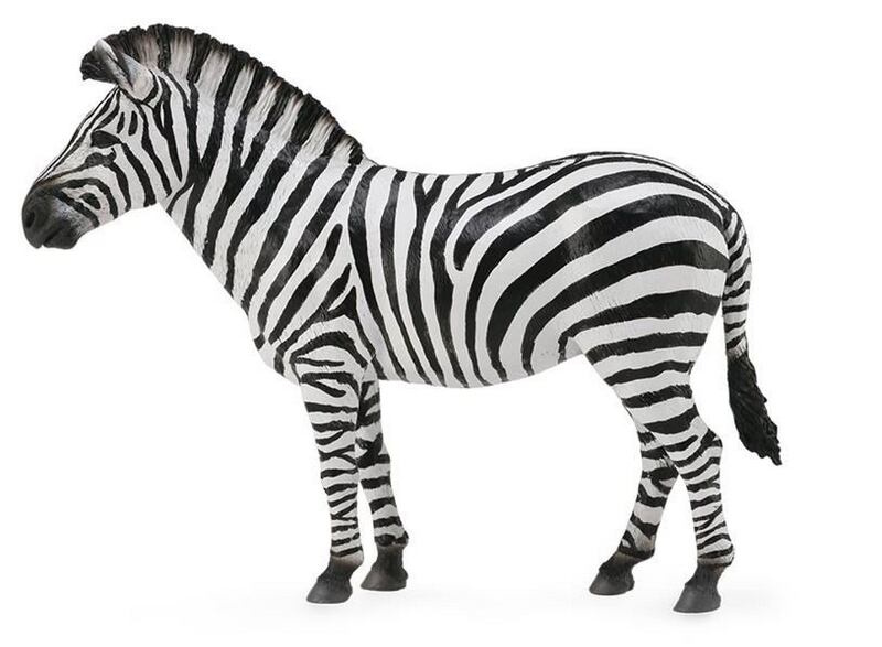 Collecta Divoká zvírátka zebra