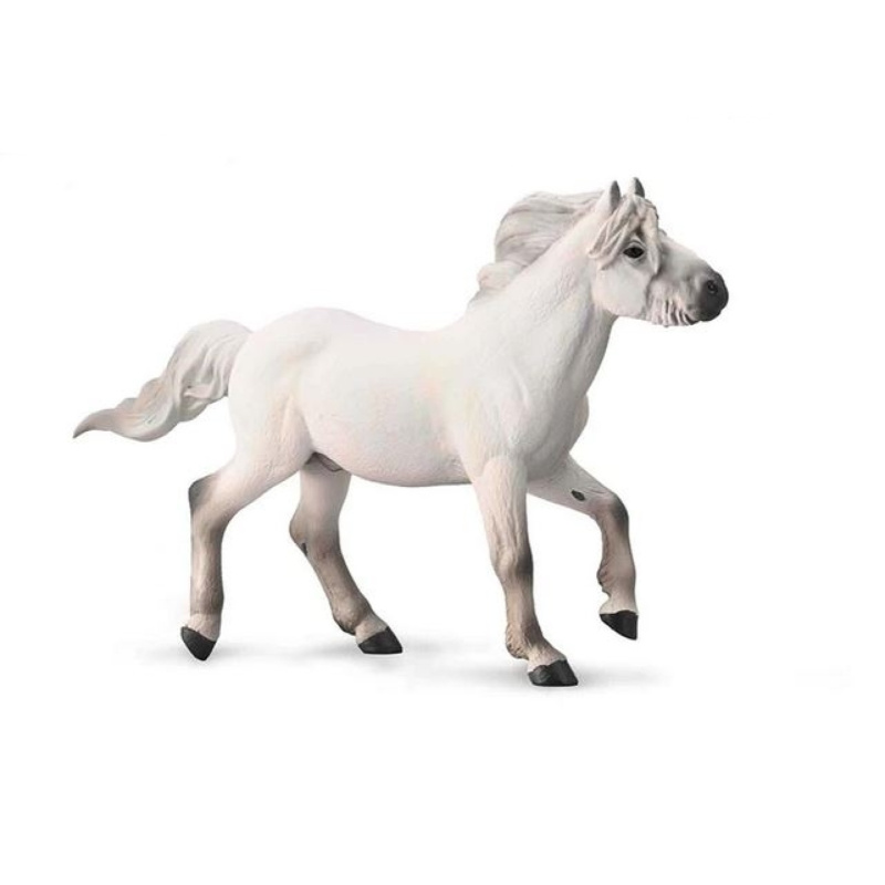 Jakutský kůň šedý od Collecta