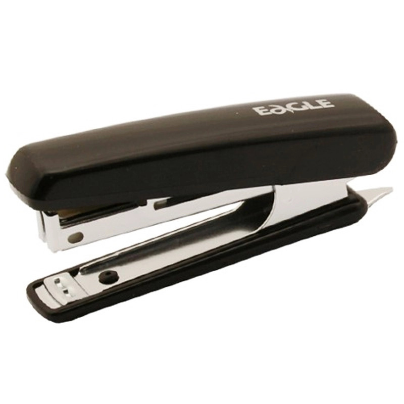 zošívačka eagle černá