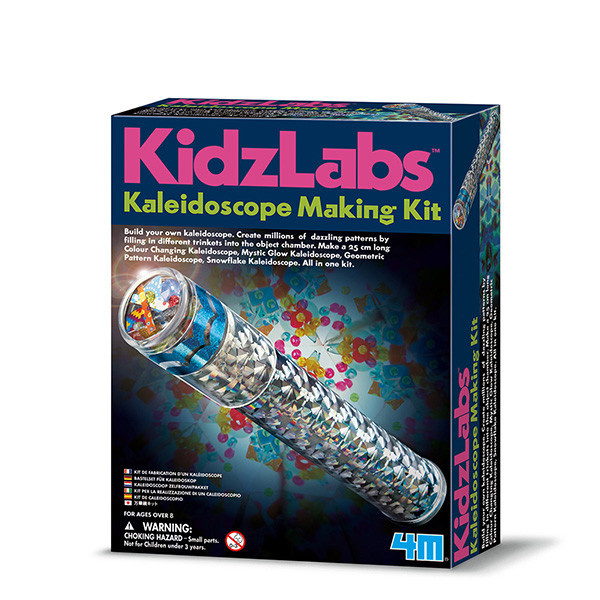 4M Vyrob si kaleidoskop