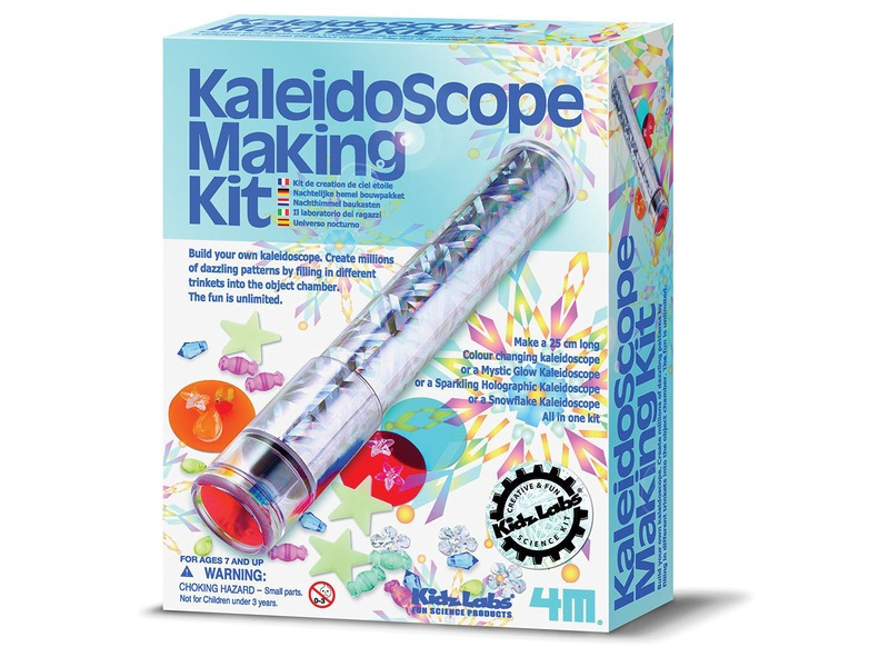 4M Vyrob si kaleidoskop