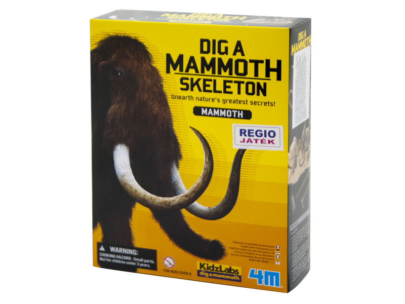4M Kostra - Mamut