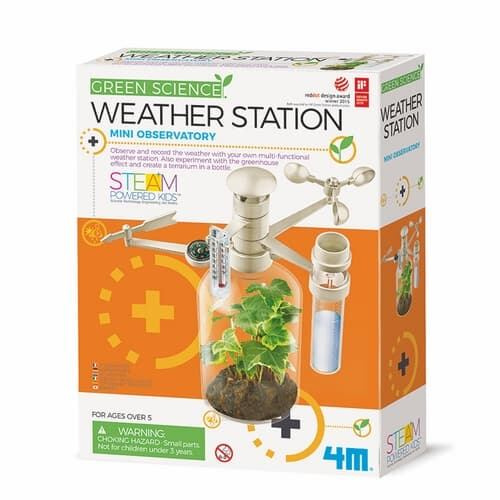 4M Meteorologická stanice