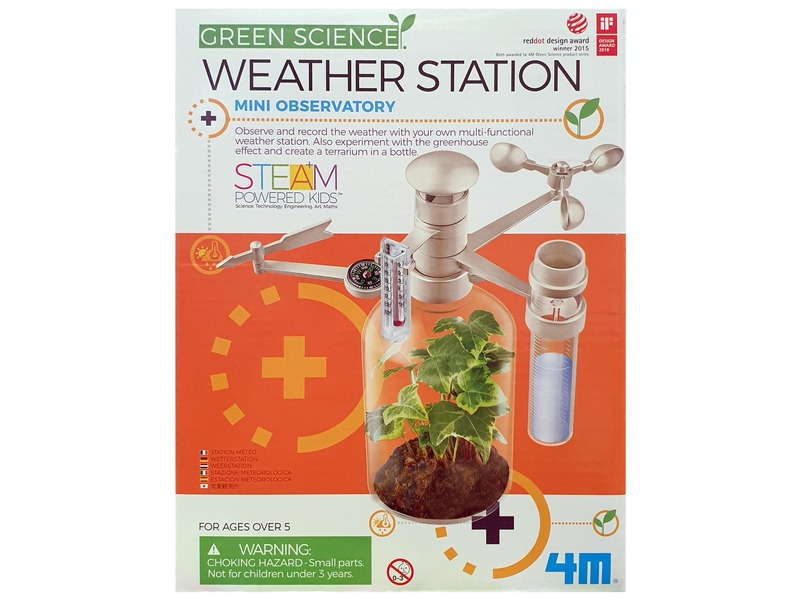 4M Meteorologická stanice