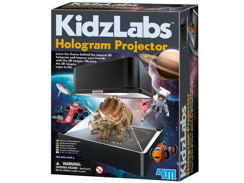 4M Hologram projektor