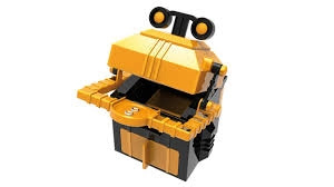 Mac Toys Pokladnička robot