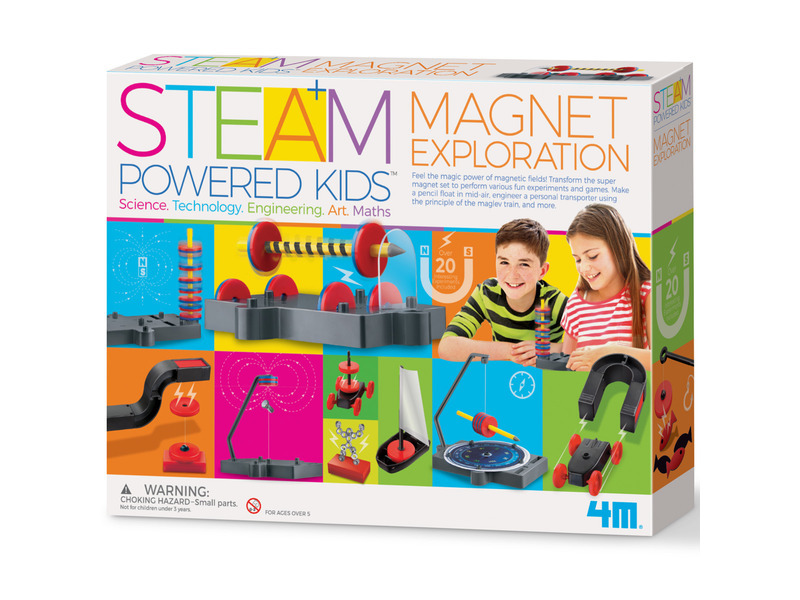 Magnetické objevy