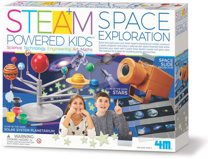 4M vzdělávací sada Objevování vesmíru