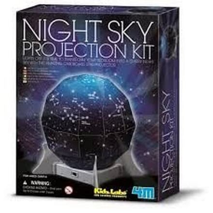 Sada pro promítání noční oblohy