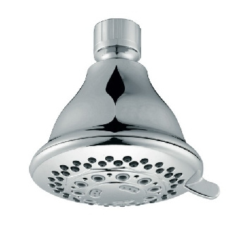 Úsporná multi sprcha Aguaflux Spa 8l chrom fixní