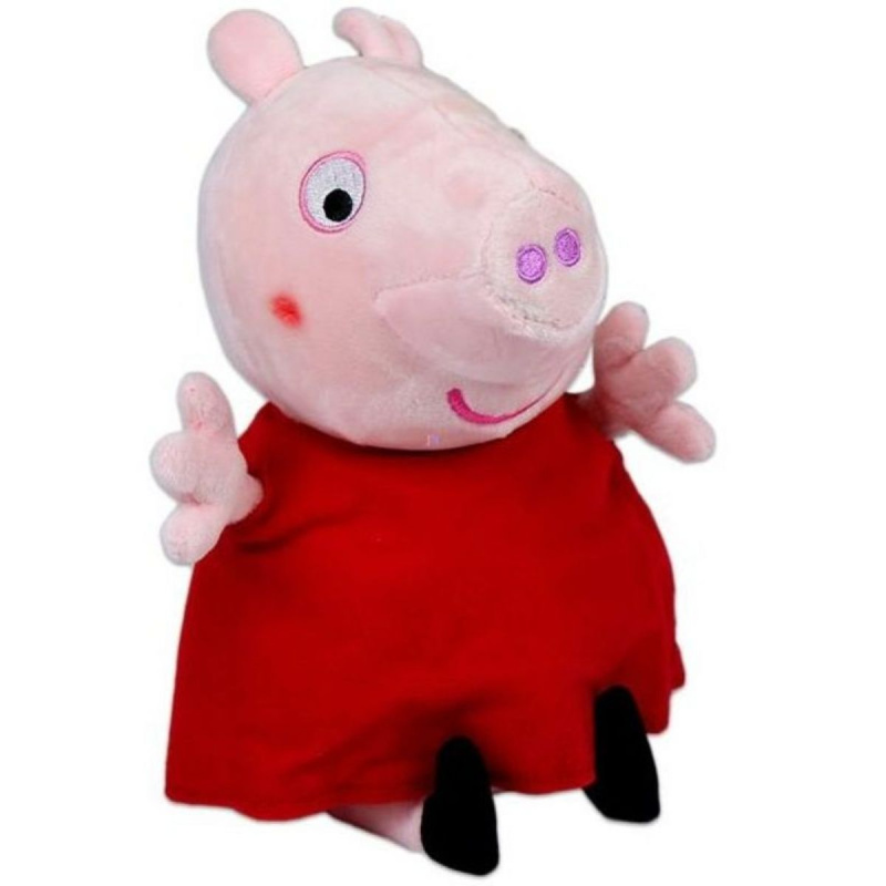 Teddies Plyšové Prasátko Peppa 35,5 cm