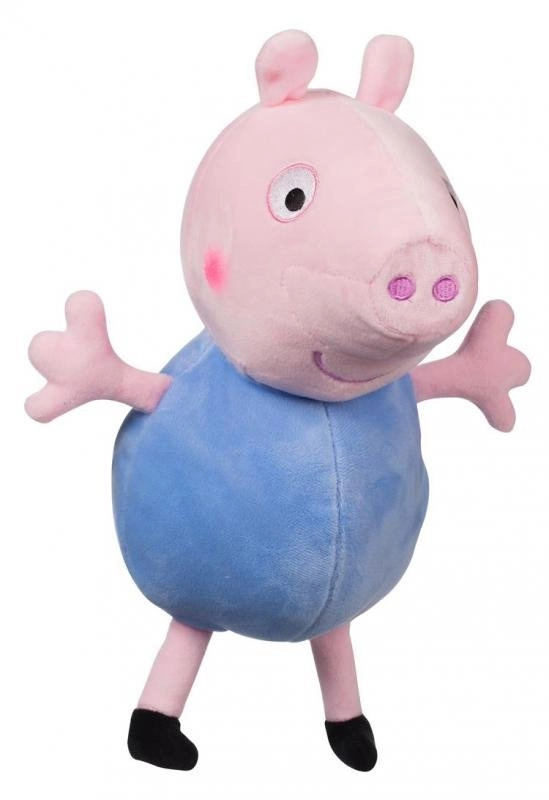 TM Toys Prasátko Peppa postavička Tom 35,5 cm