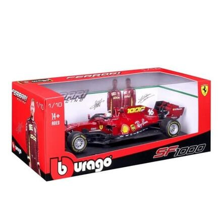 Bburago Ferrari SF 1000 1:18