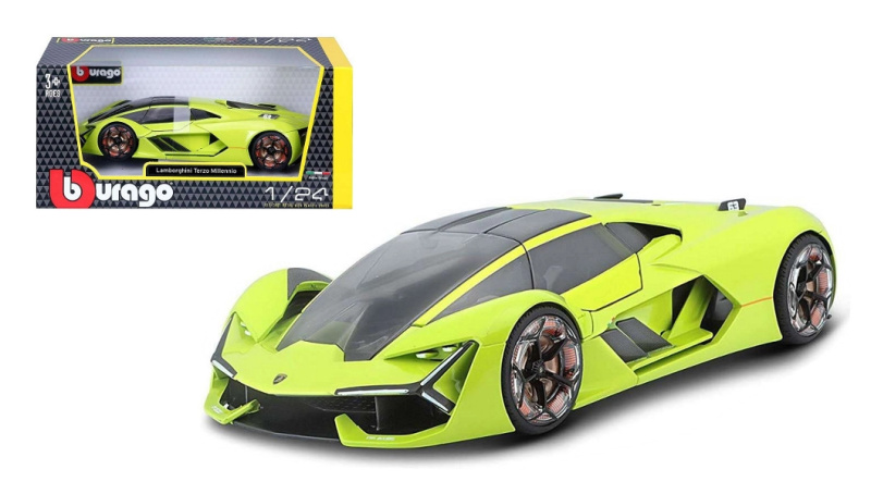 Bburago Lamborghini Terzo Millennio 1:24