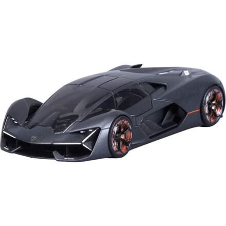 Bburago Plus Lamborghini Reventón metalíza šedá 1:24