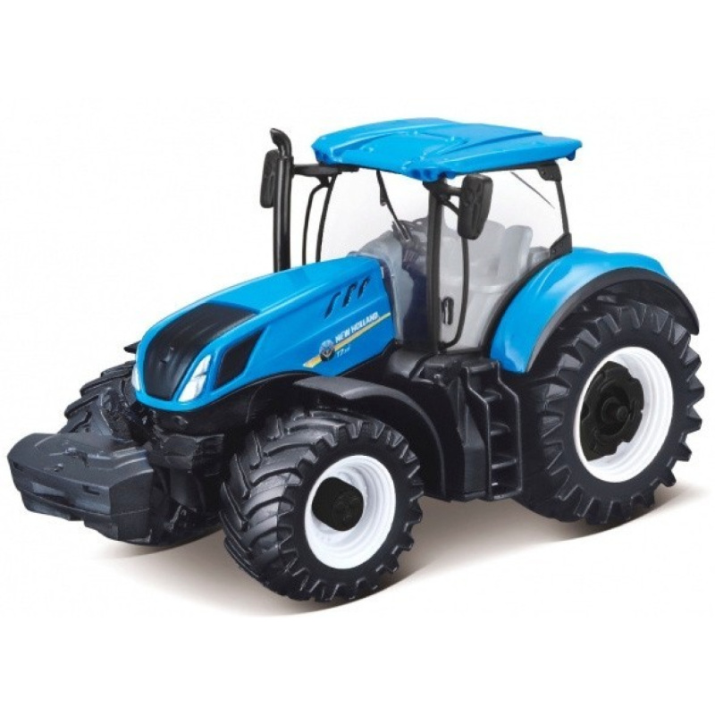Bburago Farm Traktor New Holland 1:43