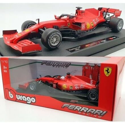 Bburago Ferrari SF 1000 Austrian 5 Vettel BB18 16808AV 1:18