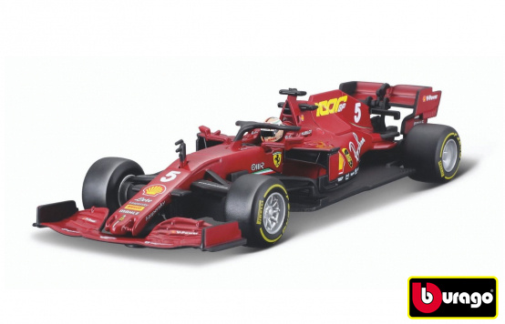Bburago Ferrari SF 1000 Austrian 5 Vettel BB18 16808AV 1:18