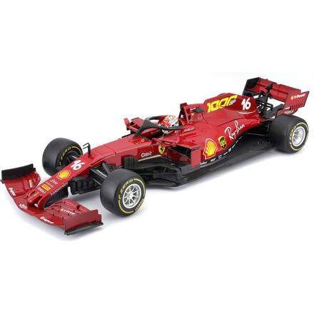 Bburago Ferrari SF 1000 Austrian 16 Leclerc BB18 16808AL 1:18
