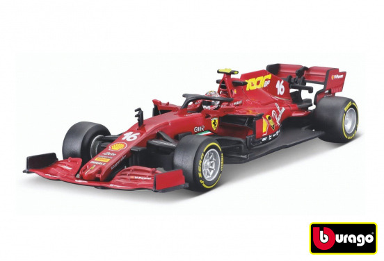 Bburago Ferrari SF 1000 Austrian 16 Leclerc BB18 16808AL 1:18