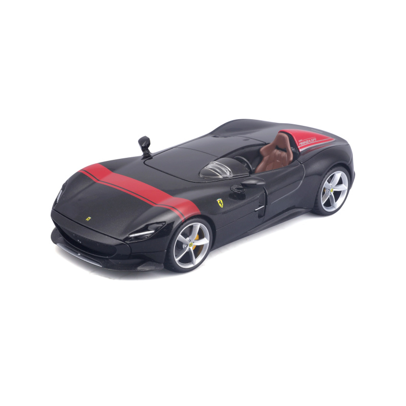 Bburago Ferrari Monza SP1 Black 1:24