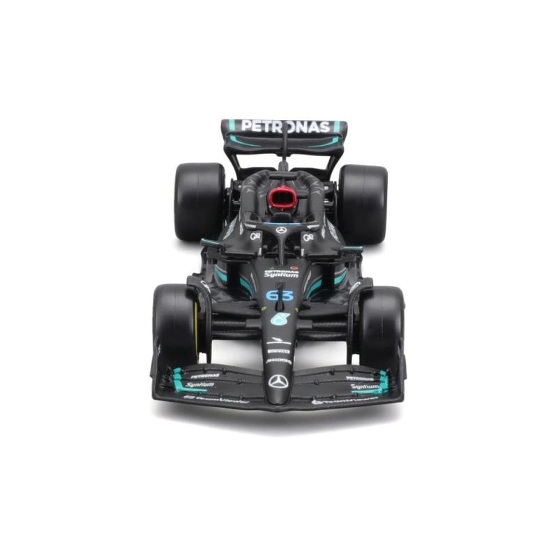 Bburago RACE Formula F1 Mercedes-AMG F1 W14 E Performance 2023 63 George Russel 1:43