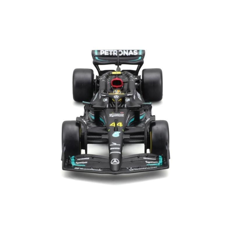 Bburago RACE Formula F1 Mercedes-AMG F1 W14 E Performance 2023 63 George Russel 1:43
