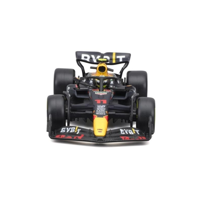 Bburago 1:43 RACE Formula F1 - Red Bull Racing RB19 (2023) #11 (Sergio Pérez)