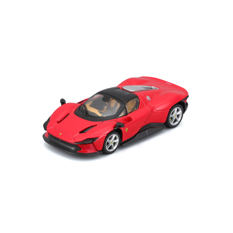Bburago 1:43 Ferrari Signature Series - Ferrari Daytona SP3 – Červené