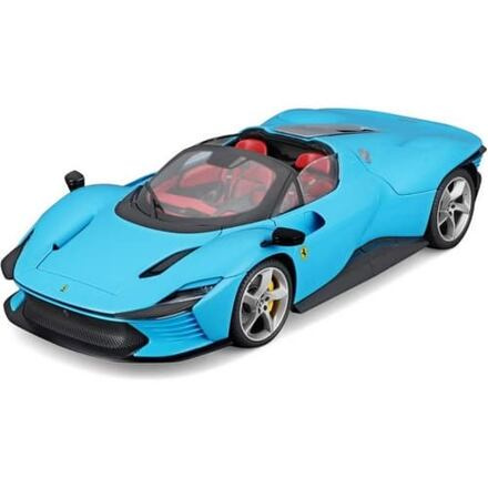 Bburago 1:18 Ferrari  Signature Series - Ferrari Daytona SP3 - Blue